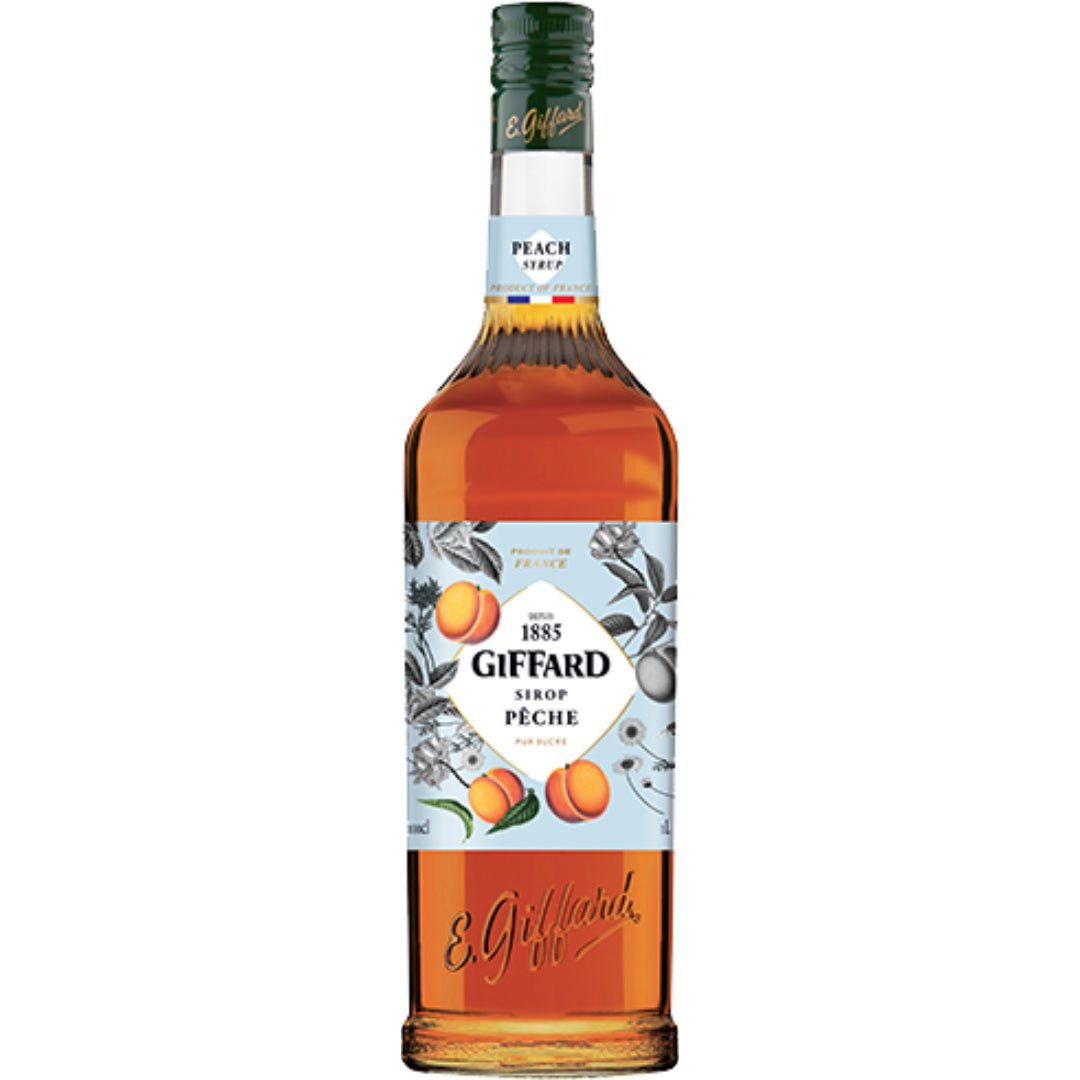 Giffard Sirop Peches - Latitude Wine & Liquor Merchant